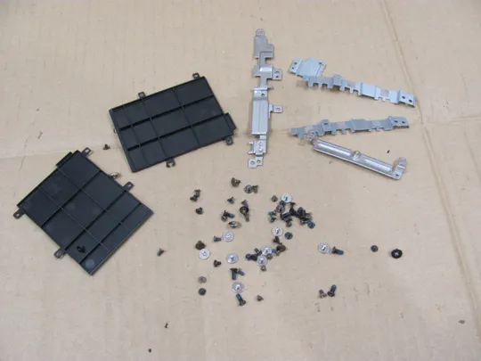 687-32 комплектуюче гвинти  для Lenovo ThinkPad T590 P53S  оригінал Ціна