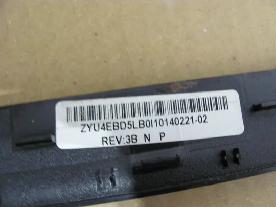 номер0314-2 рамка матриці matrix frame Окантовка дисплея Рамка екрана Корпус рамка матриці  EABD5004010 для Toshiba Satellite PRO C70 C70D оригінал Характеристики