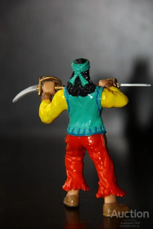 Купити пират E.L.C. 90-100мм