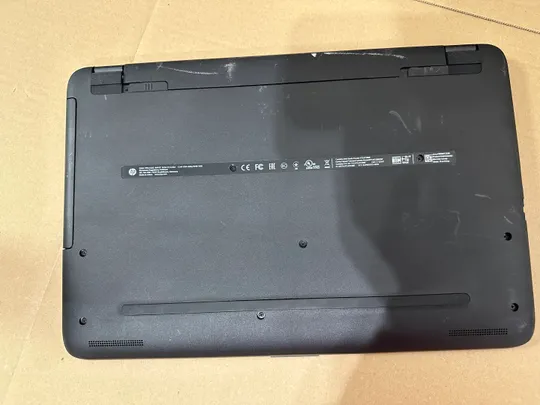 1543 HP Laptop 15 15.6&quot;  i5-6200u FHD 2.8Ghz / 16Gb / 240ssd / AMD Radeon R5 M330 2GB / WebCam + блок живлення Інтернет-аукціон