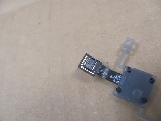 723-7 плата сканер відбитку  для  DELL Latitude 14 5420 5421  оригінал З аукціону