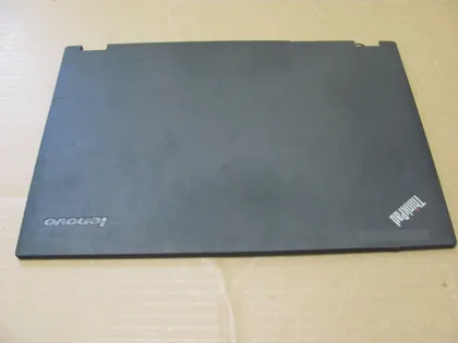 фото, номер1026-4 кришка матриці AP0SQ000100 для Lenovo ThinkPad  T440p Кришка дисплея Тильна кришка Корпус матриці Верхня кришка matrix cover Top Case LCD Cover Rear Lid Back Cover Housing Cabinet оригінал