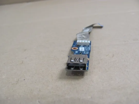 613-9 плата USB NBX0001A100 LS-9243P для HP EliteBook ZBOOK 15 G2  оригінал Продаж