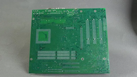 Материнская плата Intel D815EPFV + процессор Tualatin Celeron 1300GHz/256/100 + память PC133 128Mb Де купити