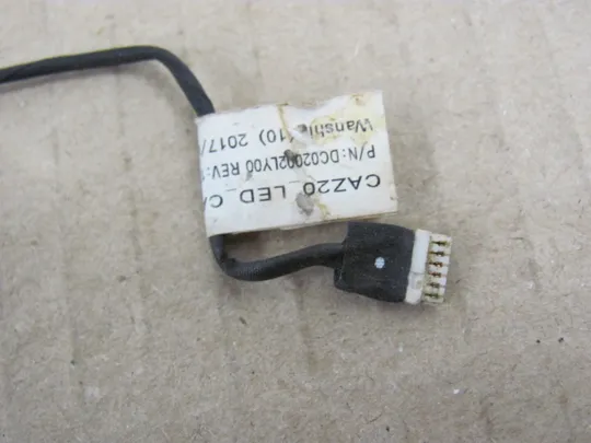 номер0252-33 LED плата 0Y81KR CAZ20 LS-E131P   для Dell Latitude E7480 7480 E7490 7490 оригінал З аукціону