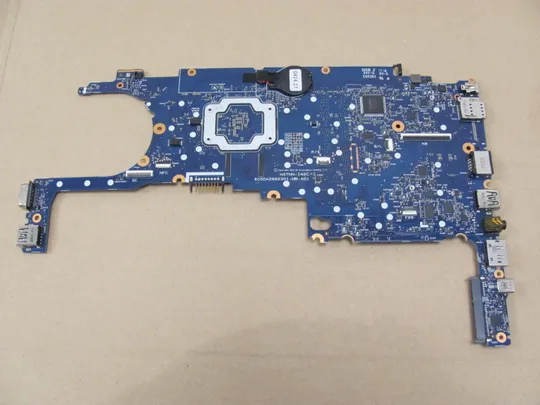 Купити 604-13 материнська плата 6050A2892301  831763-601  i5-6300U  для HP EliteBook 820 G3  оригінал
