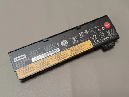 фото, 0993 акумулятор LENOVO 01AV491 10.8V 48WH НІМЕЧЧИНА