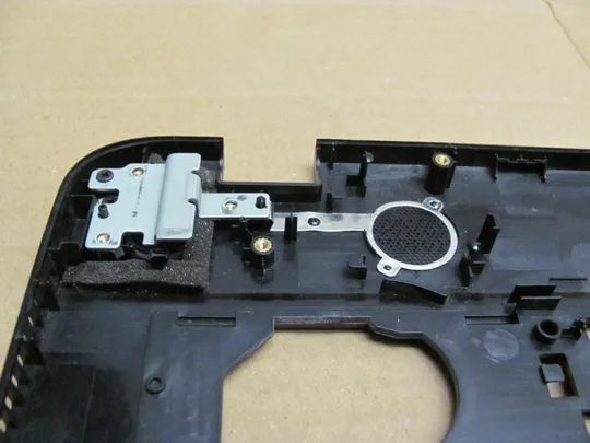 номер0339-4 Кришка панель палмрест тачпад 39BD5TA0I80 для Toshiba Satellite C75D-A C75 C70 корпус кришка топкейс Верхня панель палмрест cover-C оригінал в Україні