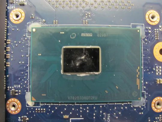 номер0985-4 материнська плата Mainboard Материнка Основна плата Системна плата Плата системи Laptop motherboard мамка ноутбучна плата SR2FU i7-6820HQ AAPA0 LA-C541P для Dell Precision 7510 P53F оригінал Де купити