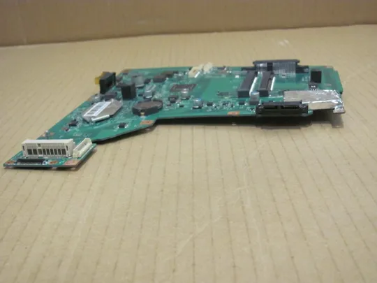 номер0284-18 материнська плата Mainboard Материнка Основна плата Системна плата Плата системи Laptop motherboard мамка  ноутбучна плата  MS-16GN1 для MSI CR650 A6500 E6313 E6315 Оригінал З аукціону