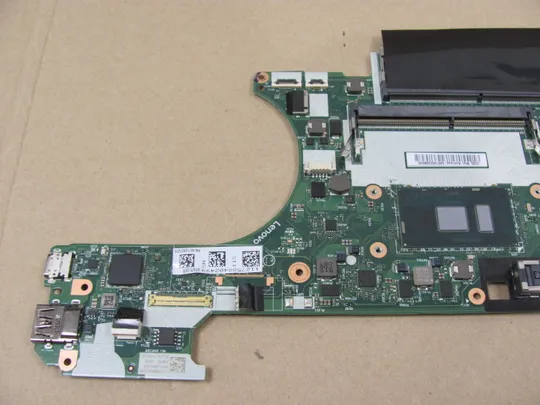 Купити 624-5 материнська плата CT470 NM-A931 SR2F0 i5-6300U для Lenovo ThinkPad  T470 оригінал