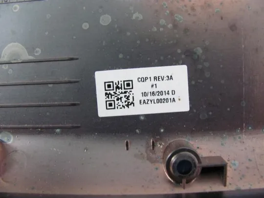69-1 Кришка дно піддон корпуса EAZYL00201A для ACER ES1-711 ZYL оригінал Характеристики