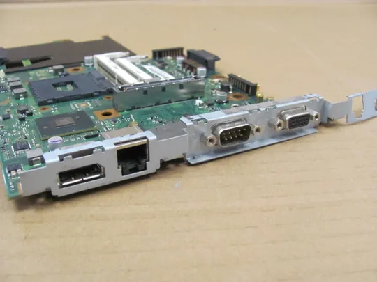 774-16 материнська плата CP454781-Z4 для FUJITSU LIFEBOOK E780  оригінал З аукціону