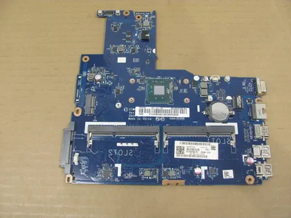фото, номер0773-17 материнська плата LA-B102P Celeron N2840 SR1YJ РОБОЧА для LENOVO B50-30 Mainboard Материнка Основна плата Системна плата Плата системи Laptop motherboard мамка ноутбучна плата оригінал