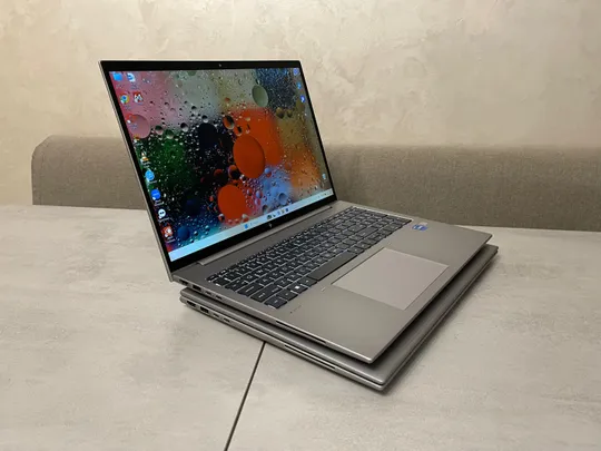 Ультрабук HP Zbook FireFly 16 G10, 16" FHD+ IPS, i7-1360P, 32GB, 512GB SSD. Гарантія З аукціону