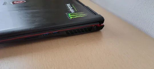 Игровой MSI MS-16P6 Core i5-8300H/GTX 1050 4Gb/DDR4 16Gb/SSD 256Gb/ 15.6&quot; Недорого