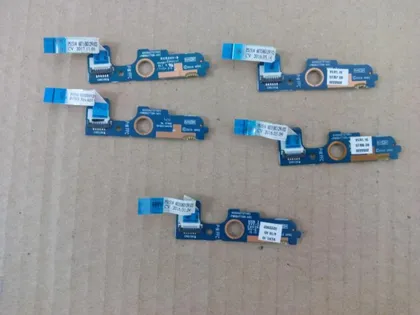 фото, номер0174-23 плата кнопки вкл Плата кнопки включеня Кнопкова плата Кнопковий модуль Плата управління кнопками, Плата кнопки живлення Laptop Power button board 6050A2727401 6035B0129102 для 840 G3 850 G3 740 G3 745 G3 ZBOOK 15U 14U оригінал