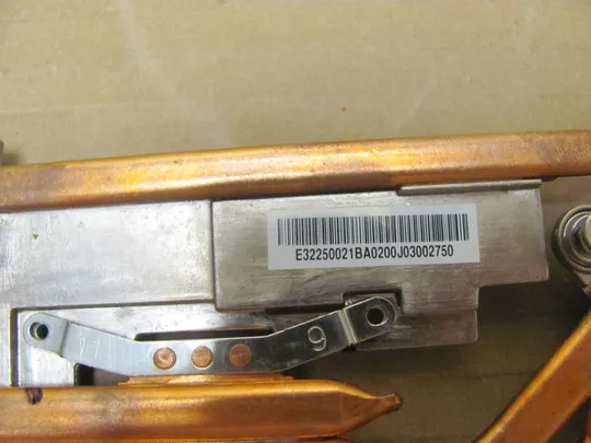 номер0945-14 система охолодження Кулер Охолоджувальний блок Охолоджувальна система Кулери та системи охолодження Охолодження материнської плати cooling system  для MSI GL63 GE63 GE73 GL73 WE73 GP73 GP63 WE63 оригінал Де купити