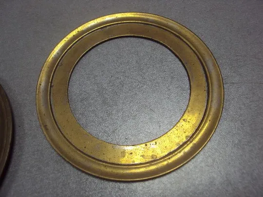 накладка на корону самовара лот 3 шт №1217 Інтернет-аукціон