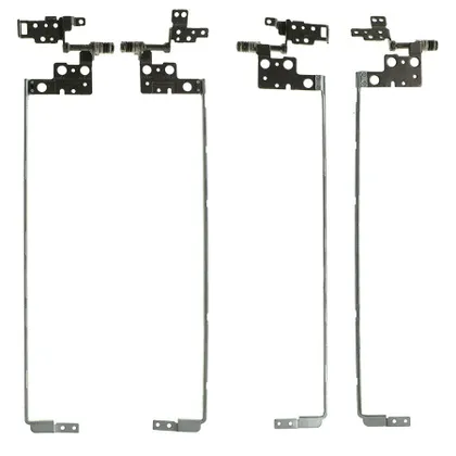 фото, Петлі для ноутбука LENOVO IdeaPad 320-17IKB, 320-17ISK, 320-17AST (5H50N91546) (ліва+права)