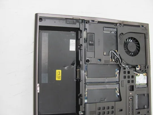 4755 DELL PRECISION M4800 core i7 4gb  НІМЕЧЧИНА На торгах