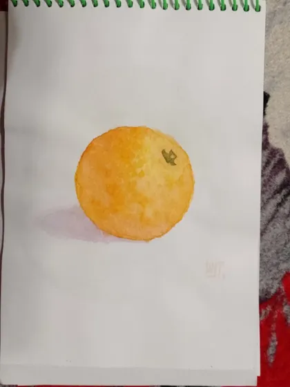 фото, Невеличка акварель