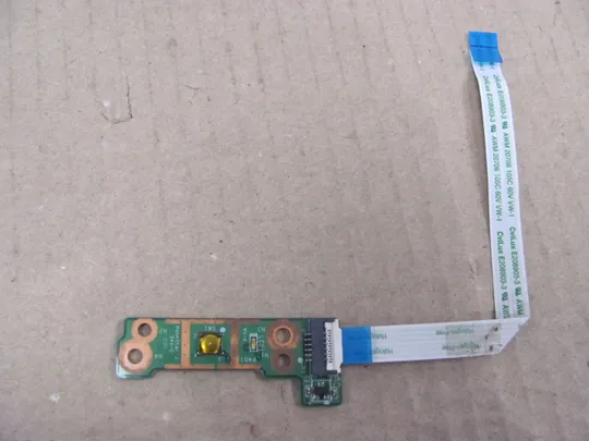 Купити номер0128-12 плата кнопки вкл DA0LX6PB4D0 для HP Pavilion DV6 DV6-3000  оригінал