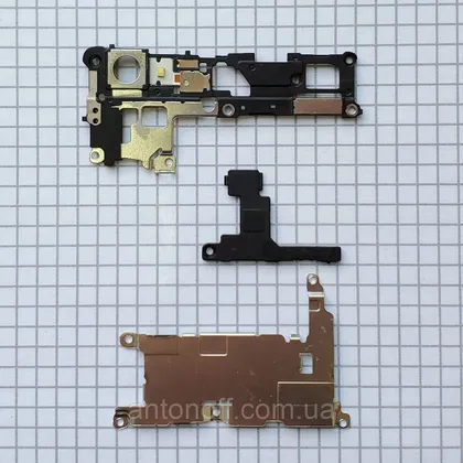 фото, Середній корпус Huawei P8 Lite ALE-L21 для телефона оригінал з розборки