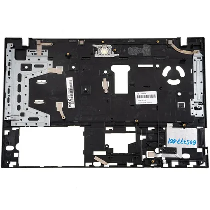 фото, Б.У.Верхня частина корпусу ноутбука HP (625) 15.6 black