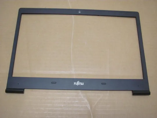номер0967-4 рамка матриці matrix frame Окантовка дисплея Рамка екрана Корпус рамка матриці  для Fujitsu Lifebook U745   оригінал Ціна