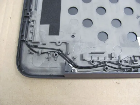 609-2 кришка матриці 848230-001 AM1C3000100 для HP EliteBook ZBOOK 15 G3  оригінал Де купити