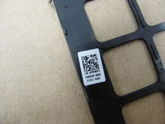 Купити 646-8 рамка клавіатури 0P8NX5 для Dell Latitude 5580 5590 E5580 E5590 E5591 оригінал