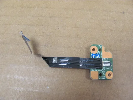 Купити 836-8 плата кнопки вкл BP700 NS-A443 NBX0001GH00 для  LENOVO Thinkpad P70 P71  оригінал