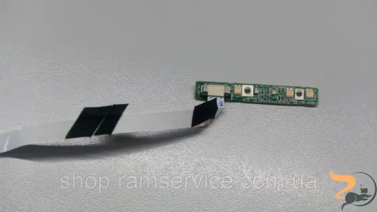 Додаткова плата, LED лампочки, для ноутбука Mobil NB9010, б/в Ціна