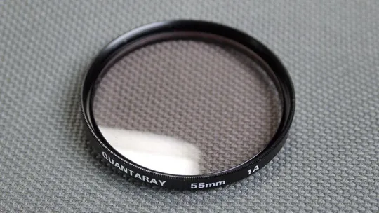 Quantaray Skylite 1A 55мм. защитный ультрафиолетовый светофильтр 100% оригинал Japan Вживане Ціна