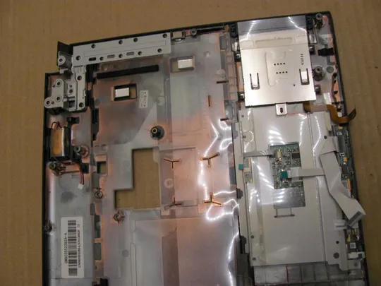 номер0233-5 Кришка панель палмрест тачпад GM9035522B2A-A для Toshiba Toshiba Tecra A50-A A50 оригінал Інтернет-аукціон