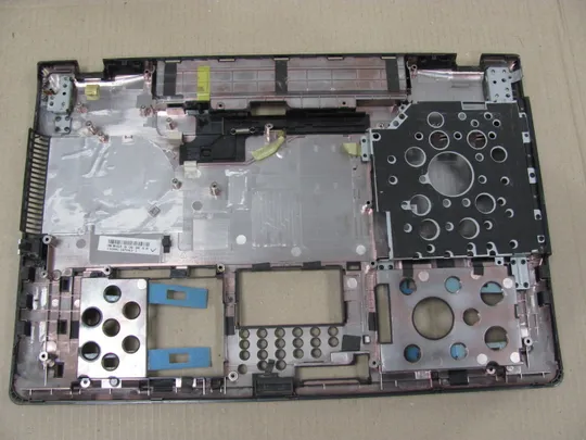 Купити номер0227-18 Кришка, дно, піддон корпуса,нижний корпус(дно)для ноутбука,низ,дно,поддон,нижняя часть 13N0-MHA0J31  для ASUS N76 N76V  оригінал