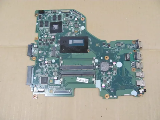 739-3 материнська плата DA0ZRTMB6D0 SR27G  i3-5005U для Acer Aspire E5 E5-573T F5-571 E5-573 E5-573G оригінал Ціна
