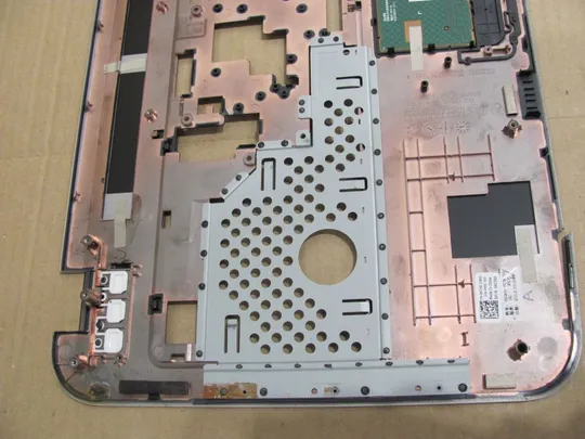 579-6 Кришка панель палмрест тачпад 0RC3X0 для DELL Inspiron 17R 7720 5720 оригінал Недорого