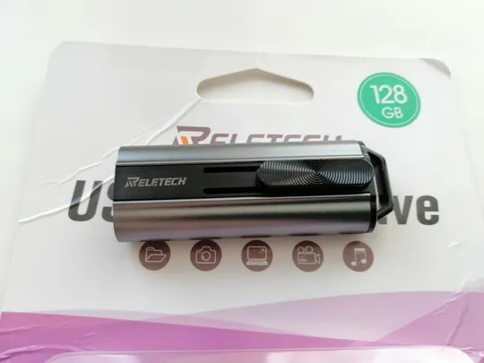 Reletech 128GB USB 3.0 USB 3.1 флешка 128гб юсб 3.0 3.1 З аукціону