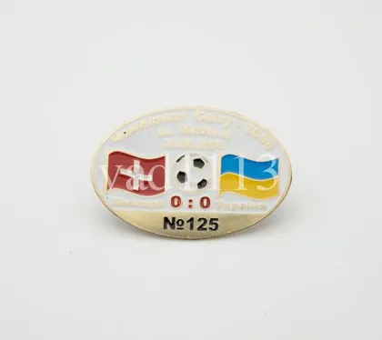 фото, футбол Серия "Все матчи сборной Украины" матч № 125  Чемпионат Мира  Швейцария - Украина 2006