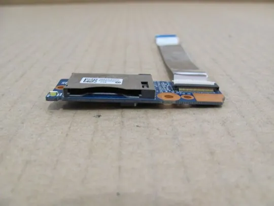 №367-10 плата CARD READER BOARD DA0X63TH6G0 для HP Probook 450 455 470 G3 оригінал З аукціону