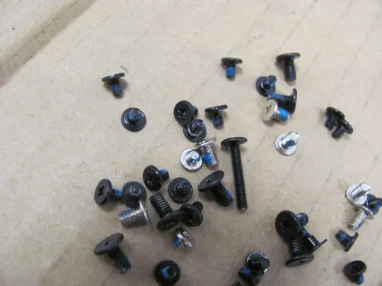 номер0280-22 комплектуюче гвинти  для Lenovo Thinkpad P50 P51 P53  оригінал Продаж