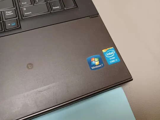 1040 DELL PRECISION M6800 core i7 НІМЕЧЧИНА Продаж