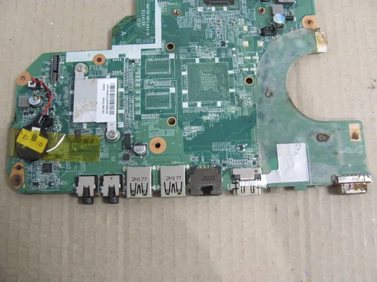 номер0278-13 материнська плата Mainboard Материнка Основна плата Системна плата Плата системи Laptop motherboard мамка  ноутбучна плата 697230-001  DA0R52MB6E0 для HP Pavilion G6 G6-2000  G4-2000, G6-2000, G7-2000 оригінал Де купити