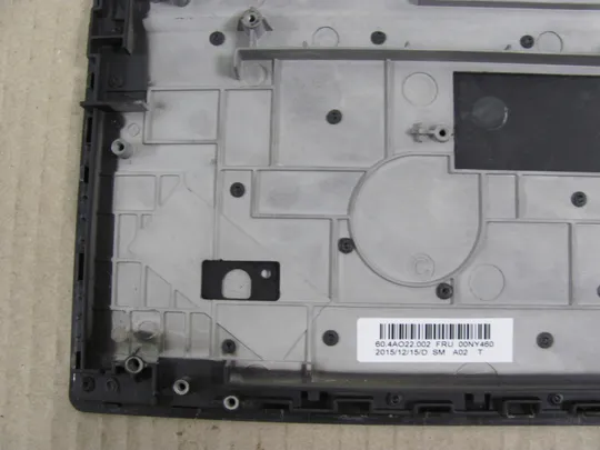 номер0194-2 Кришка панель палмрест 60.4AO22.002 00NY460 для LENOVO ThinkPad  W550S T550 оригінал Продаж