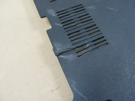 Купити 588-12  сервісна кришка 13N0-ZYA0711 для Fujitsu Lifebook N532  оригінал