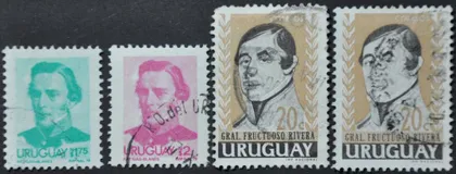 фото, Уругвай 1979