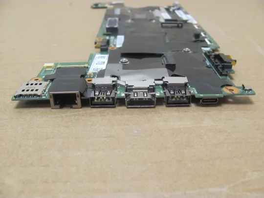 номер0938-7 материнська плата Mainboard Материнка Основна плата Системна плата Плата системи 01ER312 i5-6300U DT471 NM-B081  BIOS PASS  для Lenovo ThinkPad T470s оригінал Де купити