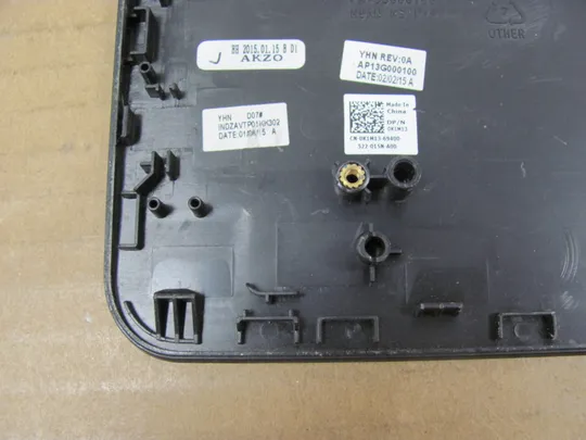 845-28  Кришка панель палмрест 0K1M13 AP13G000100 для Dell Inspiron 15 5000 5547 5548 5545 оригінал Де купити